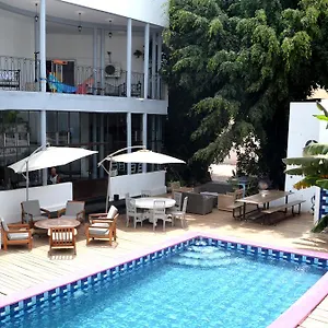 Auberge de jeunesse Quiksilver Boardriders Surf Camp, Dakar